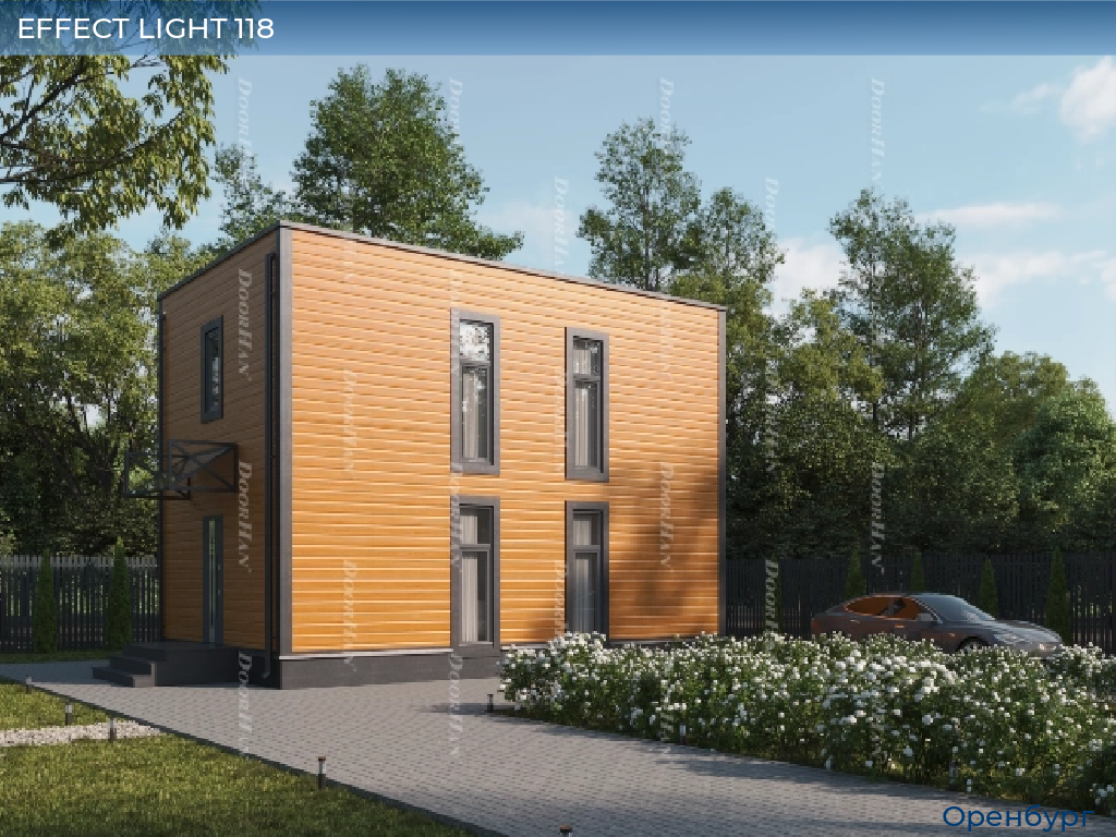 EFFECT LIGHT 118, orenburg.doorhan.ru